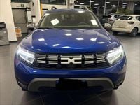 Usata Dacia Duster Journey 101 CV (74 kW) 2023 Verde pastello SUV