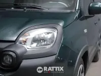 Begagnad Fiat Panda Cross Cross 70 HK (51 kW) 2025 Grön Halvkombi