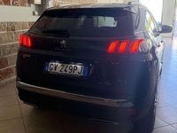 Usata Peugeot 3008 GT 131 CV (96 kW) 2024 Blu/azzurro SUV