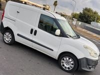 Usata Fiat Doblò 120 CV (88 kW) 2012 Bianco Monovolume