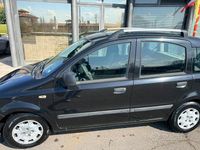 Usata Fiat Panda 2012 Nero Utilitaria