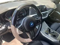 Usata BMW 330 M Sport 252 CV (185 kW) 2022 Bianco Station wagon