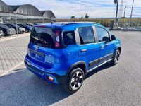 Usata Fiat Panda Cross Cross 69 CV (50 kW) 2024 Blu Utilitaria