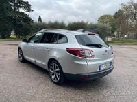 Usata Renault Mégane GrandTour 2016 Grigio Station wagon