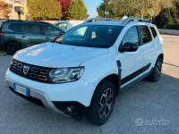 Usata Dacia Duster 101 CV (74 kW) 2021 Bianco SUV
