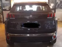 Usata Peugeot 3008 131 CV (96 kW) 2018 Bluazzurro SUV