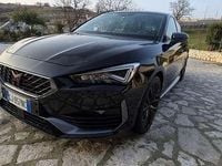 Usata Cupra Leon VZ2 150 CV (110 kW) 2022 Berlina
