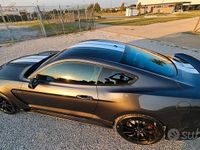 Usata Ford Mustang 533 CV (392 kW) 2016 Nero Coupé