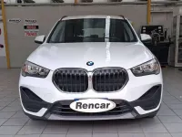 Usata BMW X1 150 CV (110 kW) 2022 Bianco SUV