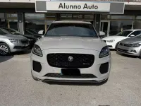 Usata Jaguar E-Pace R-Dynamic 179 CV (131 kW) 2018 Grigio SUV