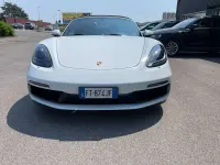 Usata Porsche 718 366 CV (269 kW) 2019 Bianco Cabrio