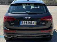 Usata Audi Q5 S-Line 170 CV (125 kW) 2010 Grigio SUV