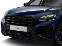 Nuova Audi Q2 Comfort 2026 Blu navarra metallizzato SUV