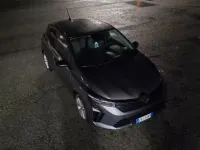 Usata Renault Clio V 101 CV (74 kW) 2024 Grigio Berlina