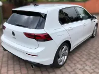 Usata VW Golf VIII GTI 245 CV (180 kW) 2022 Bianco Berlina