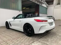 Usata BMW Z4 M Sport 197 CV (144 kW) 2023 Bianco Cabrio