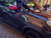 Usata Fiat 500L Cross 95 CV (69 kW) 2020 Grigio Monovolume