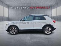 Usata VW T-Roc Style 150 CV (110 kW) 2023 Bianco SUV
