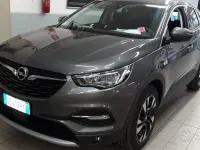 Usata Opel Grandland X 131 CV (96 kW) 2021 Grigio SUV