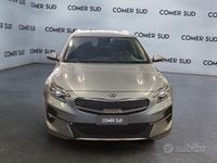 Usata Kia XCeed 136 CV (100 kW) 2020 Grigio SUV