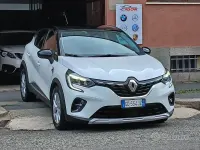 Usata Renault Captur 116 CV (85 kW) 2020 Bianco SUV
