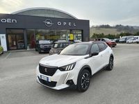 Usata Peugeot 2008 GT 110 CV (80 kW) 2021 Bianco SUV