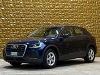 Usata Audi Q2 Business Plus 150 CV (110 kW) 2021 Blu SUV