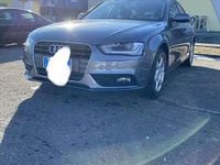 Usata Audi A4 2014 Grigio Station wagon