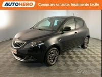 Usata Lancia Ypsilon Gold 71 CV (52 kW) 2023 Nero Utilitaria