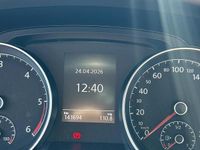 Usata VW Golf VII 110 CV (80 kW) 2015 Bianco Berlina