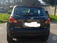 Usata Nissan Qashqai Pure 103 CV (75 kW) 2009 Nero SUV