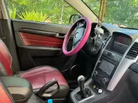 Usata Chevrolet Captiva 150 CV (110 kW) 2008 Nero SUV