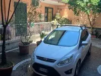 Usata Ford C-MAX Ghia 116 CV (85 kW) 2011 Monovolume