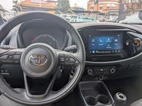 Usata Toyota Aygo X Trend 72 CV (52 kW) 2024 Grigio scuro SUV
