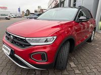 Usata VW T-Roc Life 116 CV (85 kW) 2025 Rosso SUV