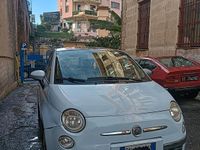 Usata Fiat 500 Lounge 69 CV (50 kW) 2008 Utilitaria