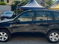 Usata Toyota RAV4 Sol 115 CV (84 kW) 2005 Nero SUV