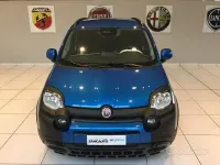 Nuova Fiat Panda Cross 65 CV (47 kW) 2026 Blu Utilitaria