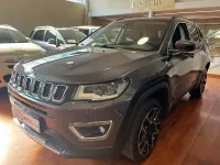 Usata Jeep Compass Opening Edition 140 CV (102 kW) 2017 Grigio SUV