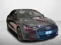 Usata Audi A3 Business 150 CV (110 kW) 2022 Grigio Berlina