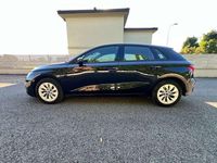 Usata Audi A3 Ambiente 150 CV (110 kW) 2021 Nero Berlina