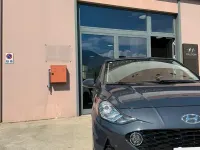 Brugt Hyundai i10 67 HK (49 kW) 2021 Blå Hatchback