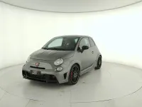 Usata Abarth 695 190 CV (139 kW) 2015 Grigio Utilitaria