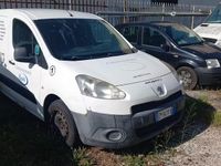 Usata Peugeot Partner Tepee 98 CV (72 kW) 2012 Bianco Monovolume