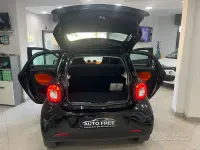 Usata Smart ForFour Passion 71 CV (52 kW) 2019 Nero Utilitaria