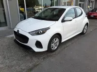 Nuova Mazda 2 116 CV (85 kW) 2026 Lunar white Utilitaria