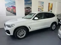 Usata BMW X3 190 CV (139 kW) 2018 Bianco SUV