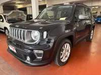 Usata Jeep Renegade Limited 150 CV (110 kW) 2021 Nero SUV