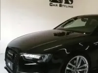 Usata Audi A5 S-Line 190 CV (139 kW) 2015 Nero Coupé