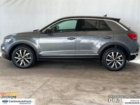 usata VW T-Roc 1.5 TSI ACT Style del 2021 usata a Albano Laziale